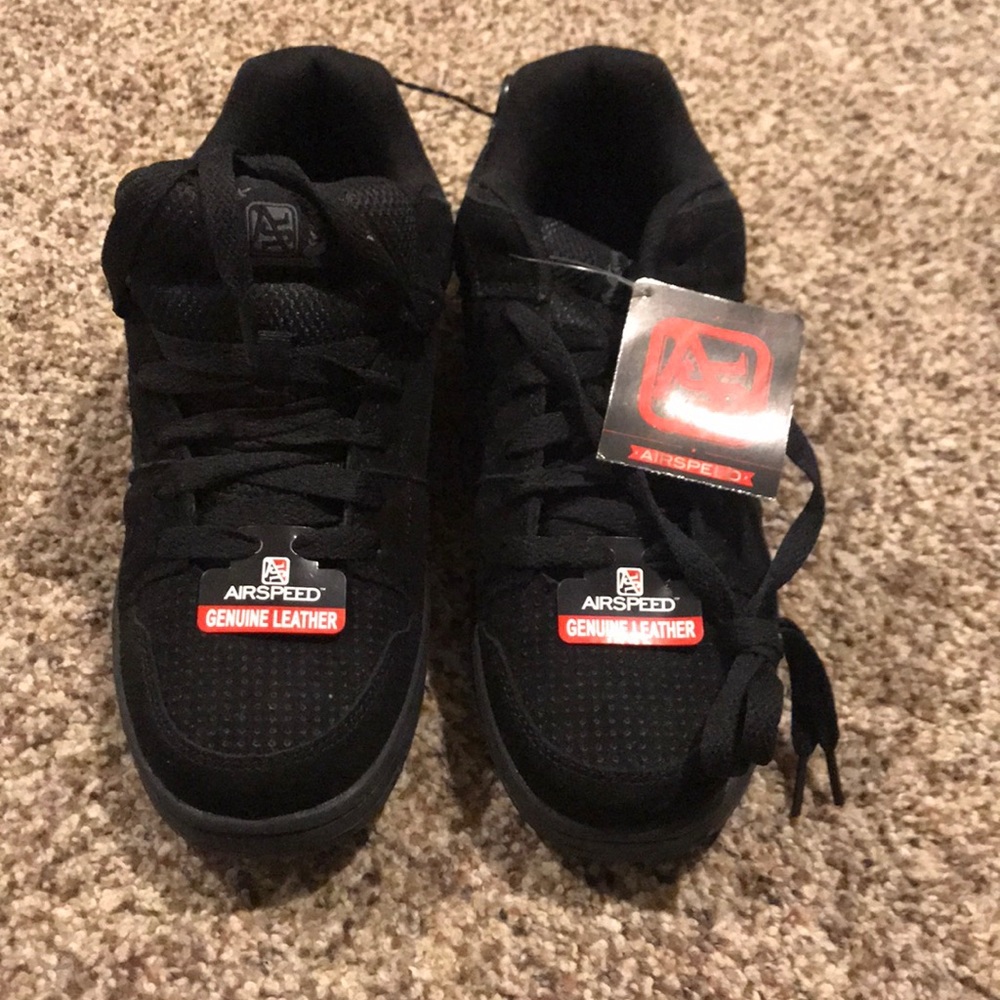 Airspeed sneakers new with tags